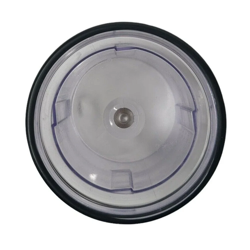 Ninja Master Prep Blender QB900 Replacement Black Splash Guard Lid w/ 16oz Bowl‎
